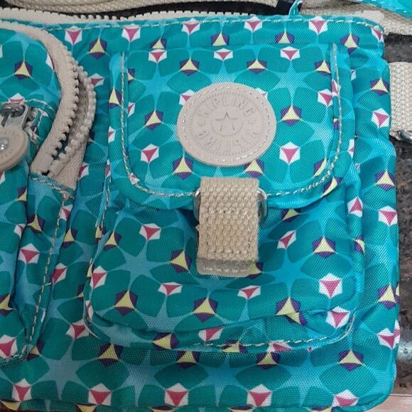 Kipling "Presto" Crossbody/ Fanny Pack...New - Picture 5 of 12